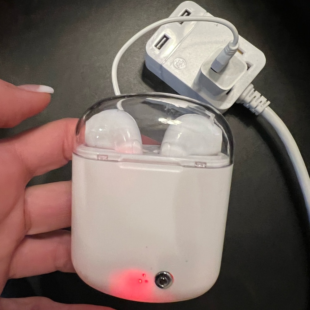 TWS wireless earbuds
